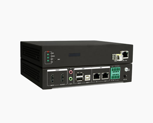 LAX NDP-KS400-QG 分布式全功能一體節點